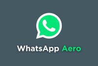 WhatsApp Aero Hazar